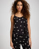 SHELL CONFETTI BLACK