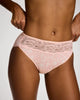 TEXTURE IKAT PEACH BELLE