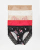 FLORAL DREAMS MULTIPACK