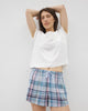 VILLA PLAID OCEAN AIR