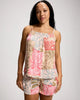 PATCHWORK PARADISE BLUSH