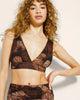 LOVINA BEACH PALM M BLK