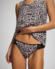DIVINE LEOPARD MINI TAUPE