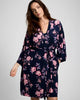 JULIET FLORAL NAVY