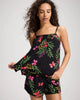 CELESTIAL GARDEN BLACK