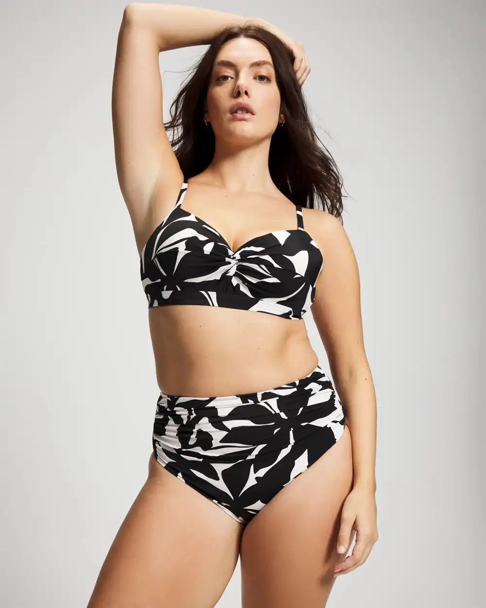High-Waist Enbliss Bottom