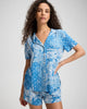 COASTAL COLLAGE BLUE