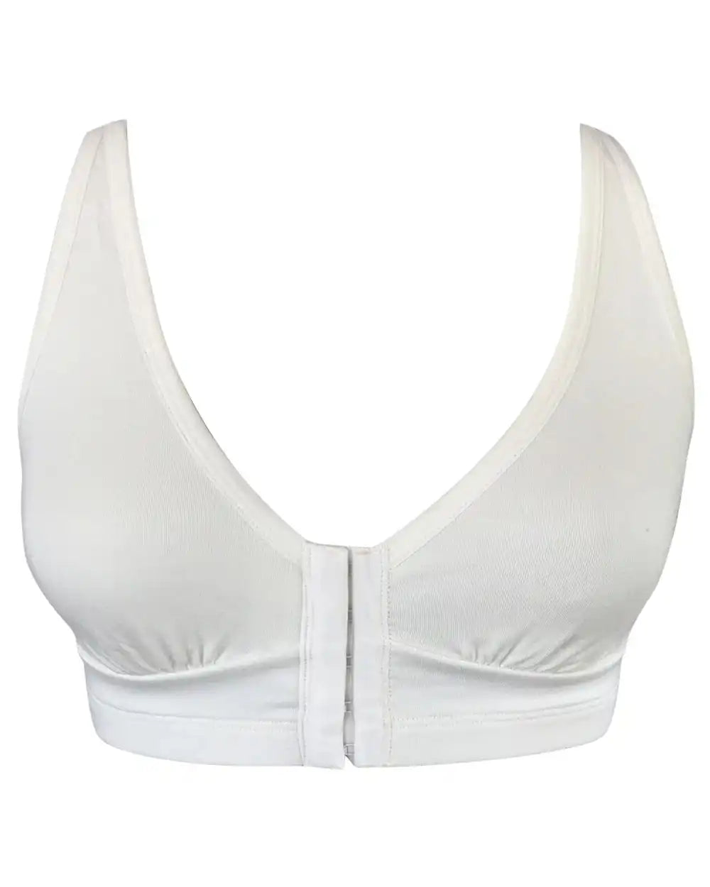 Front-Closure Post-Surgery Bra