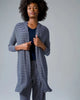 DESTIN STRIPE H NAVY