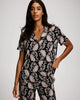 ECLIPSE FLORAL BLACK