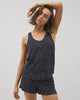 DOT OBSESSED NAVY