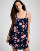JULIET FLORAL NAVY