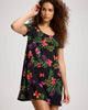 CELESTIAL GARDEN BLACK