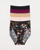 WINDSWEPT FLORAL MULTI PK
