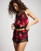MIDNIGHT BLOOMS BLACK