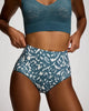 TEXTURE IKAT LUNAR STONE