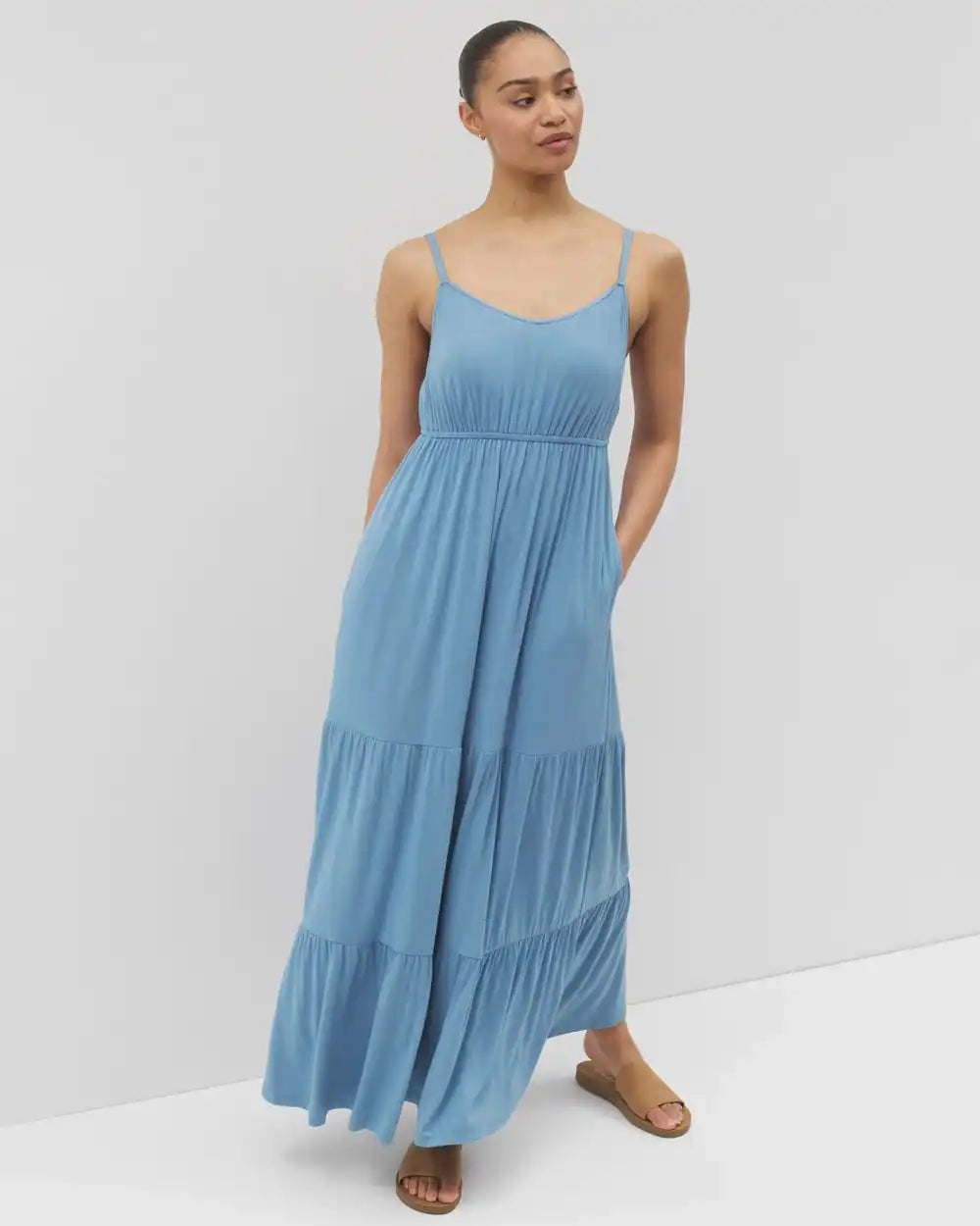 Rio Maxi Bra Dress
