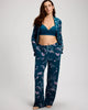 JACOBEAN DREAM TEAL